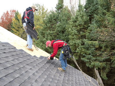 About Roof Repair Experts New Buffalo, PA